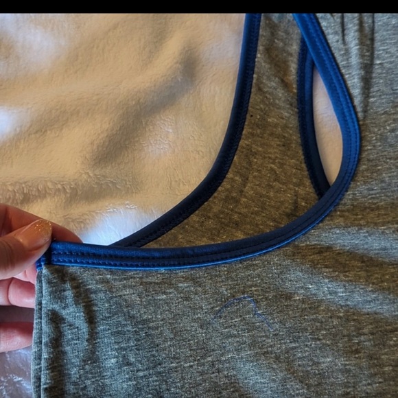 KC Royals racer back tank - Picture 2 of 4